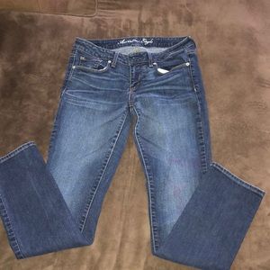 American Eagle Skinny Jeans